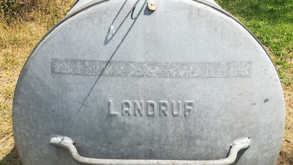 Septic Tank Baffles: Inspection and Repair